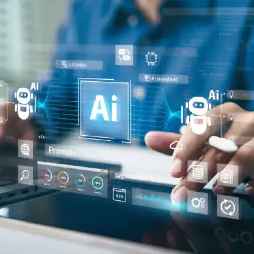 business automation vision identity design digital